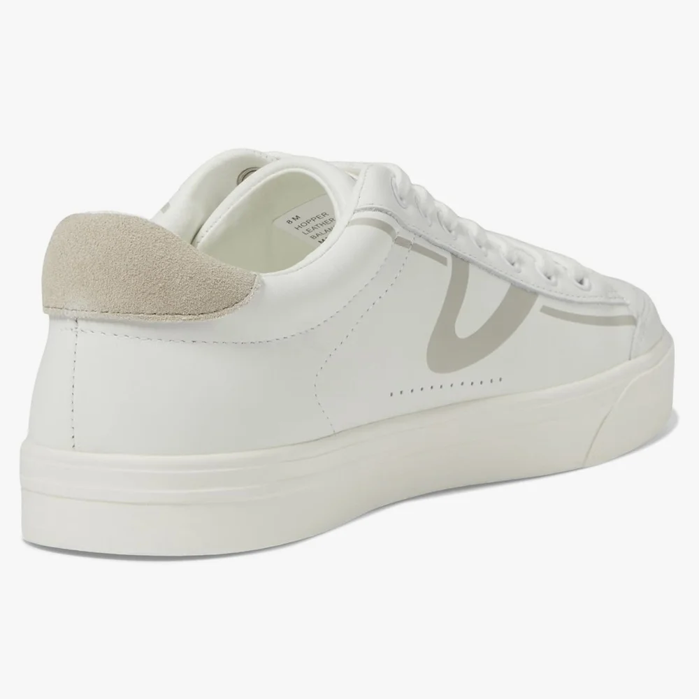 Tretorn Ladies' Hopper White Sneakers
